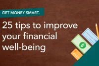 How to Improve Your Financial Well-Being