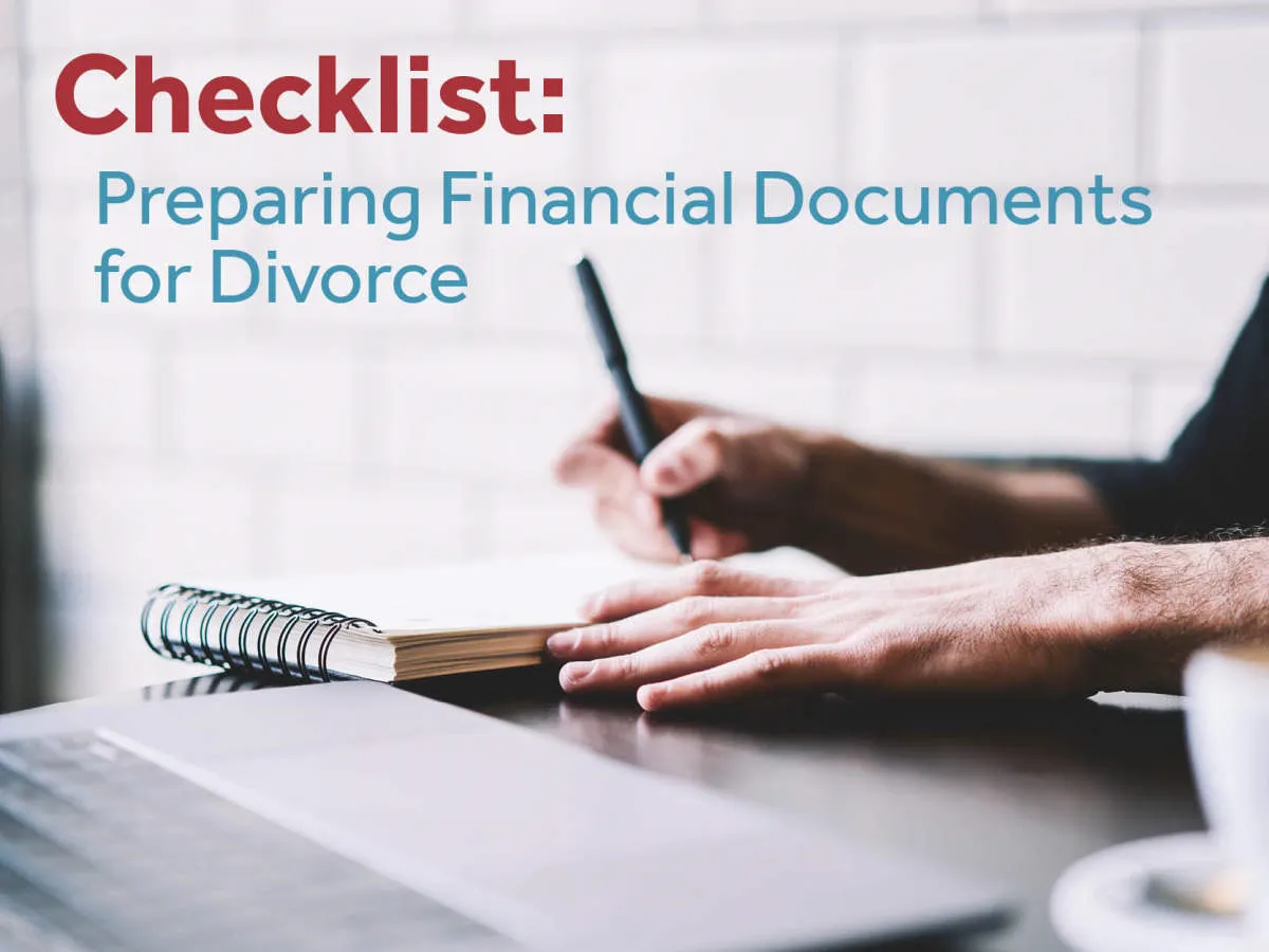 How to Manage Your Finances After a Divorce