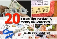 Tips for Saving Money on Your Grocery Bills