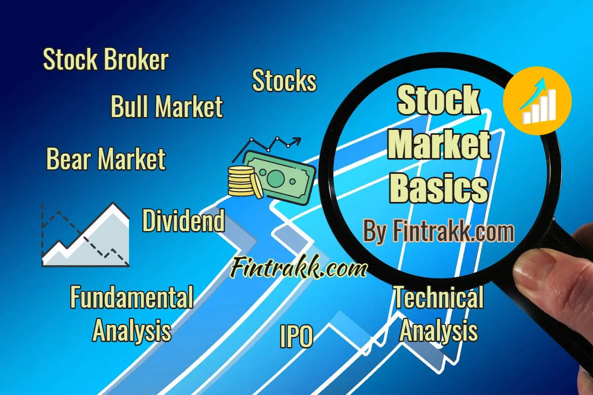 Understanding the Basics of Stock Market Investing